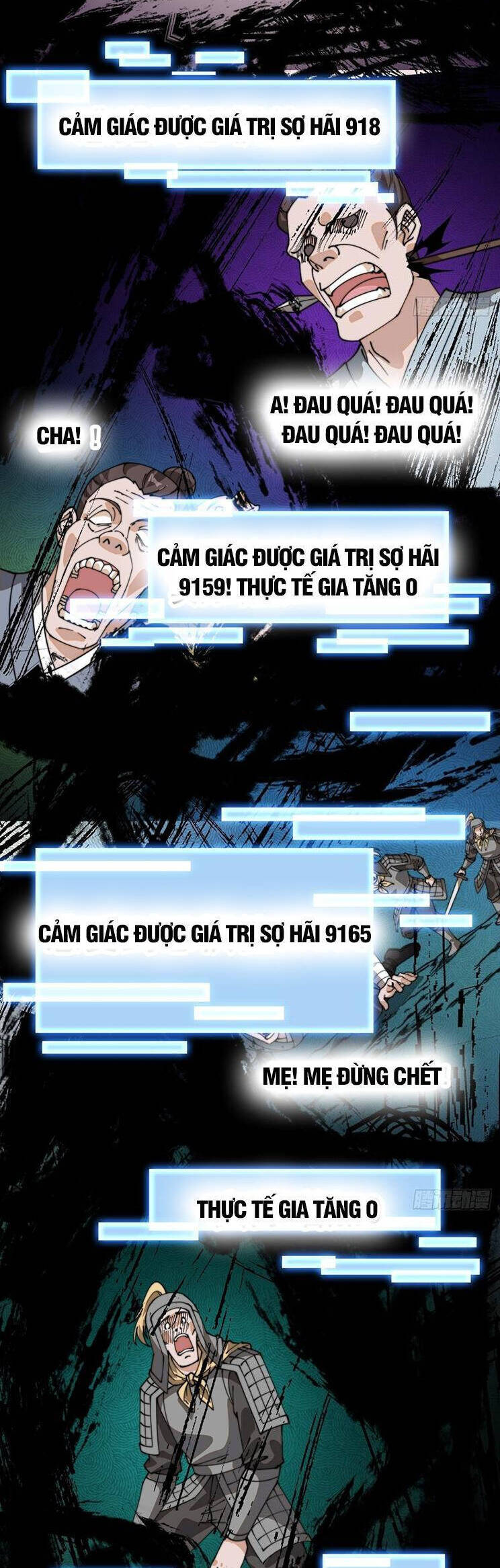 Ta Có Một Sơn Trại Chapter 900 - Trang 2