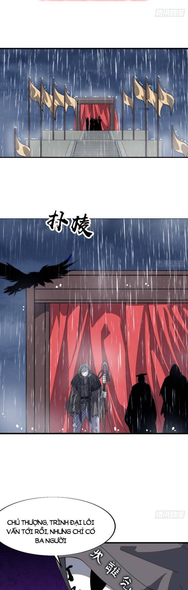 Ta Có Một Sơn Trại Chapter 899 - Trang 2