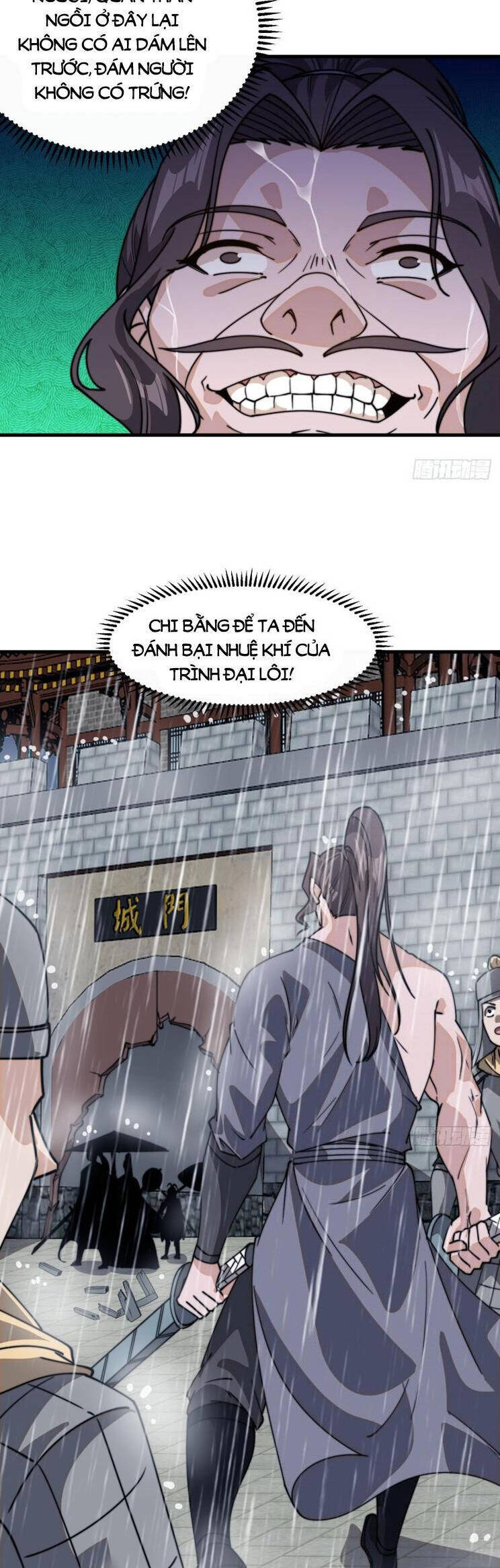 Ta Có Một Sơn Trại Chapter 899 - Trang 2