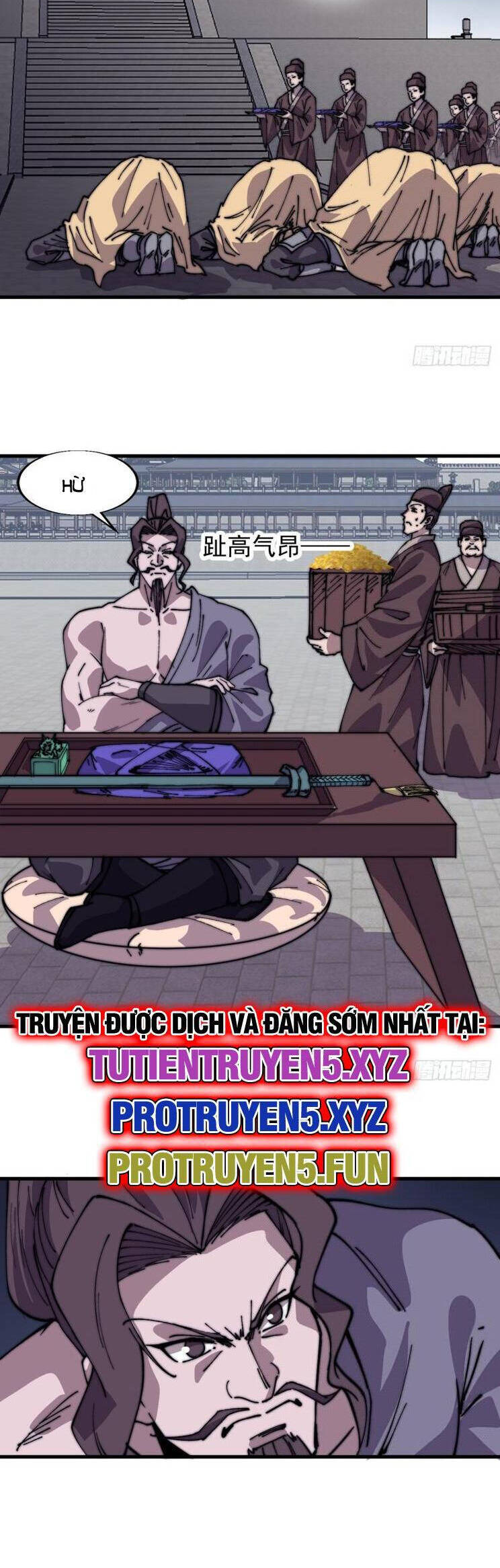 Ta Có Một Sơn Trại Chapter 898 - Trang 2