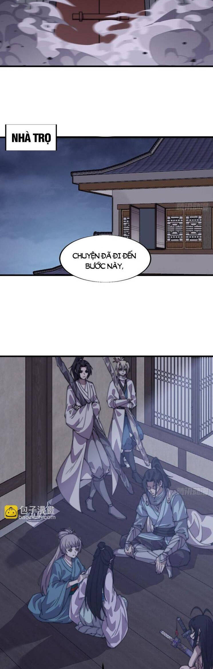 Ta Có Một Sơn Trại Chapter 898 - Trang 2