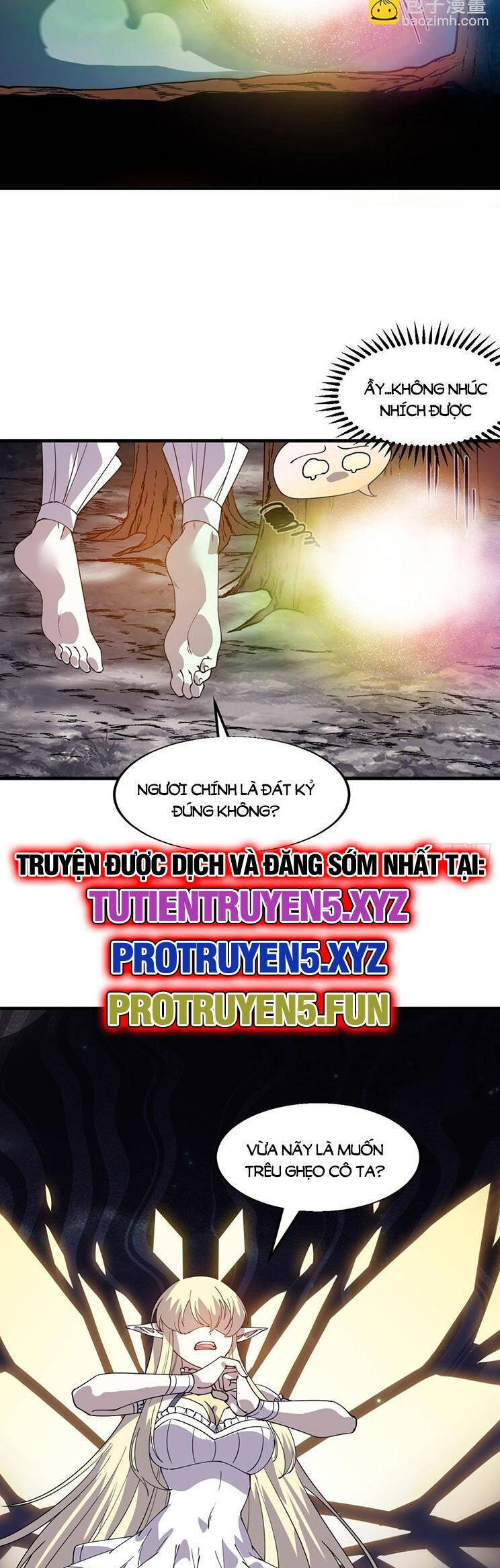 Ta Có Một Sơn Trại Chapter 897 - Trang 2