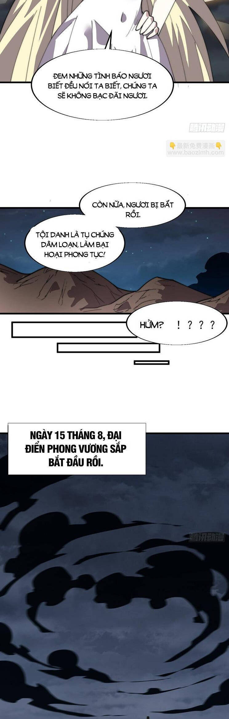 Ta Có Một Sơn Trại Chapter 897 - Trang 2