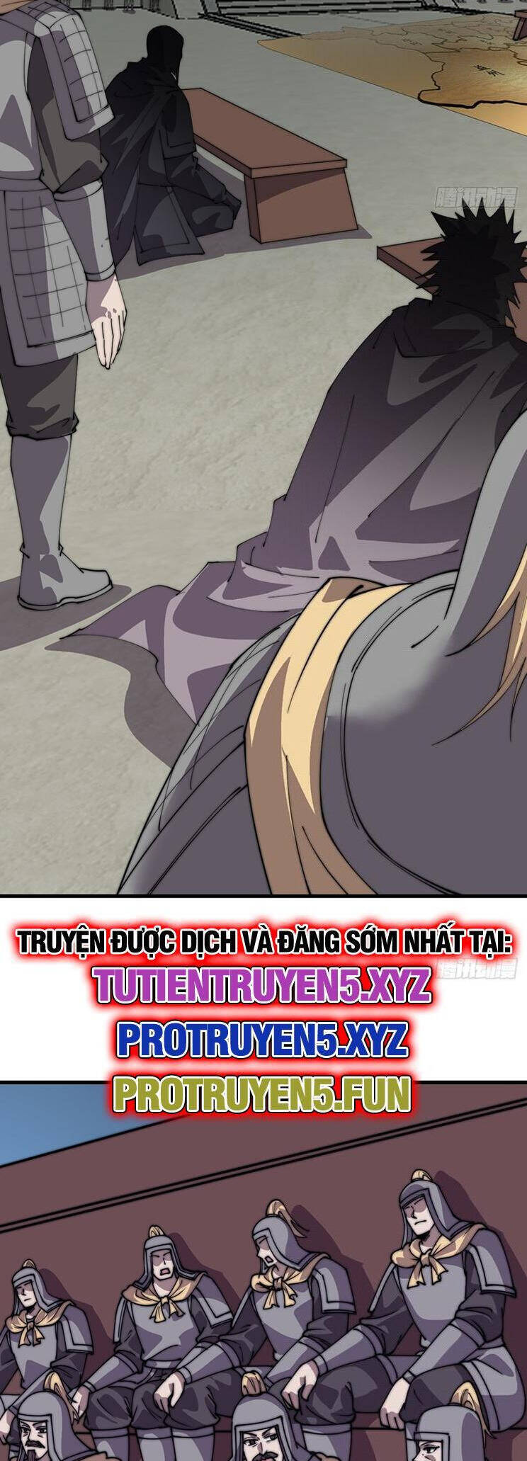 Ta Có Một Sơn Trại Chapter 897 - Trang 2