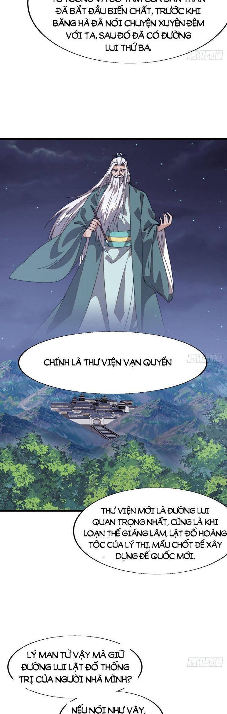 Ta Có Một Sơn Trại Chapter 896 - Trang 2