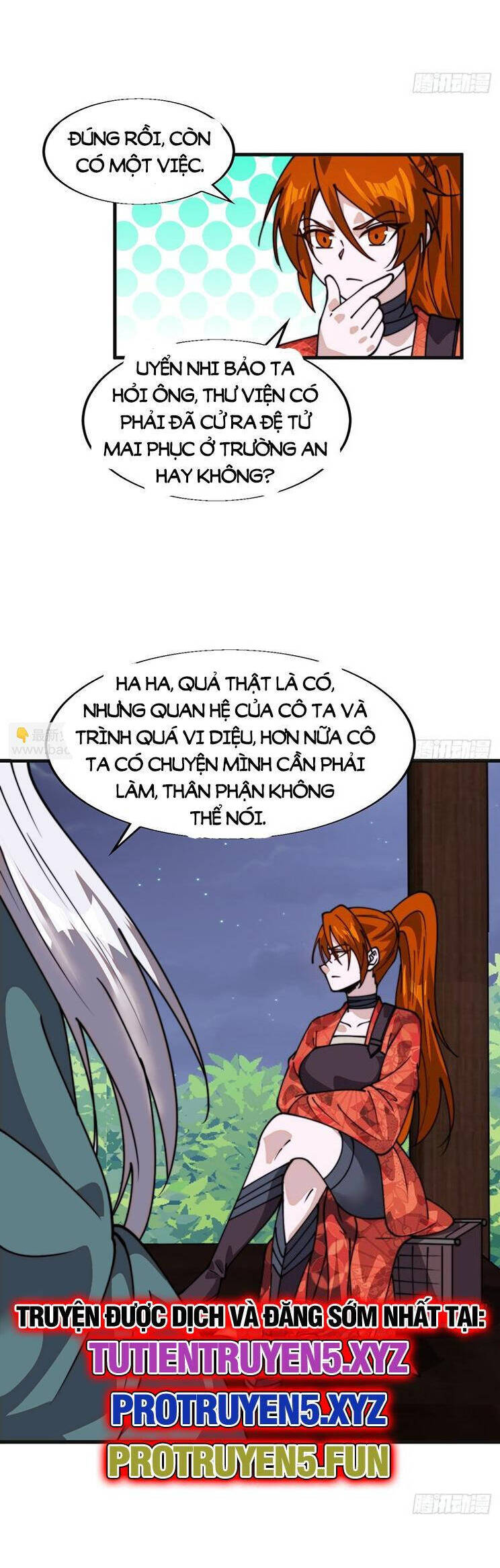 Ta Có Một Sơn Trại Chapter 896 - Trang 2