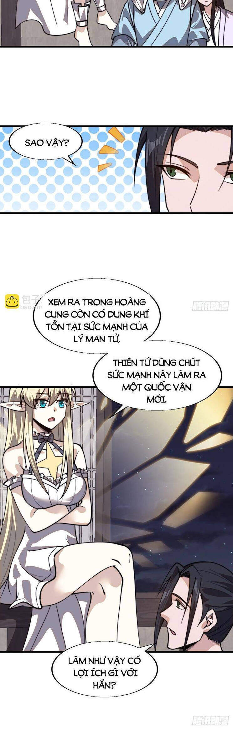 Ta Có Một Sơn Trại Chapter 896 - Trang 2