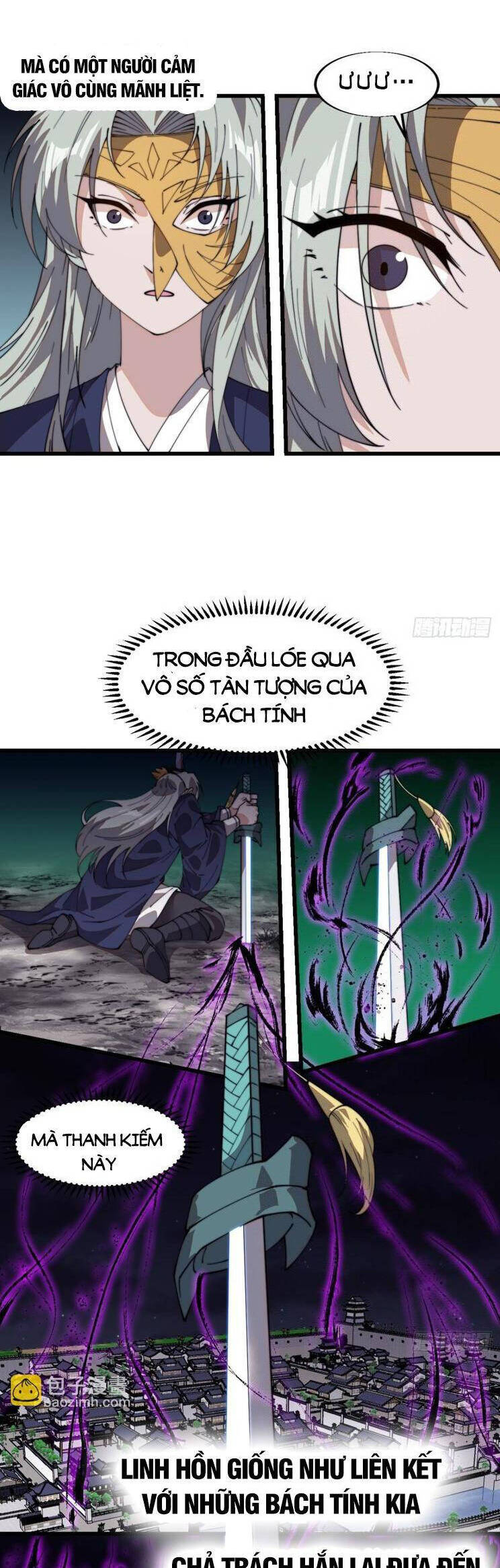 Ta Có Một Sơn Trại Chapter 895 - Trang 2