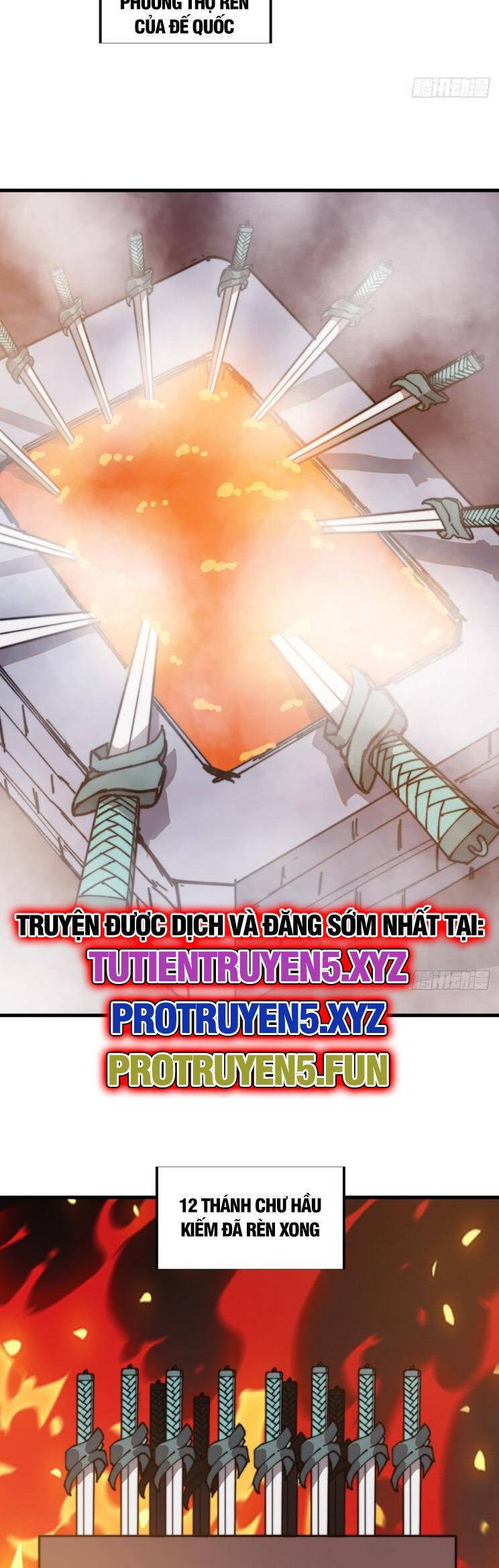 Ta Có Một Sơn Trại Chapter 895 - Trang 2