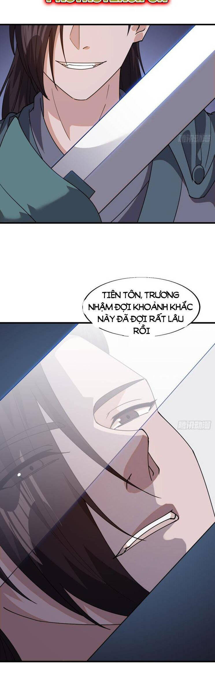 Ta Có Một Sơn Trại Chapter 895 - Trang 2