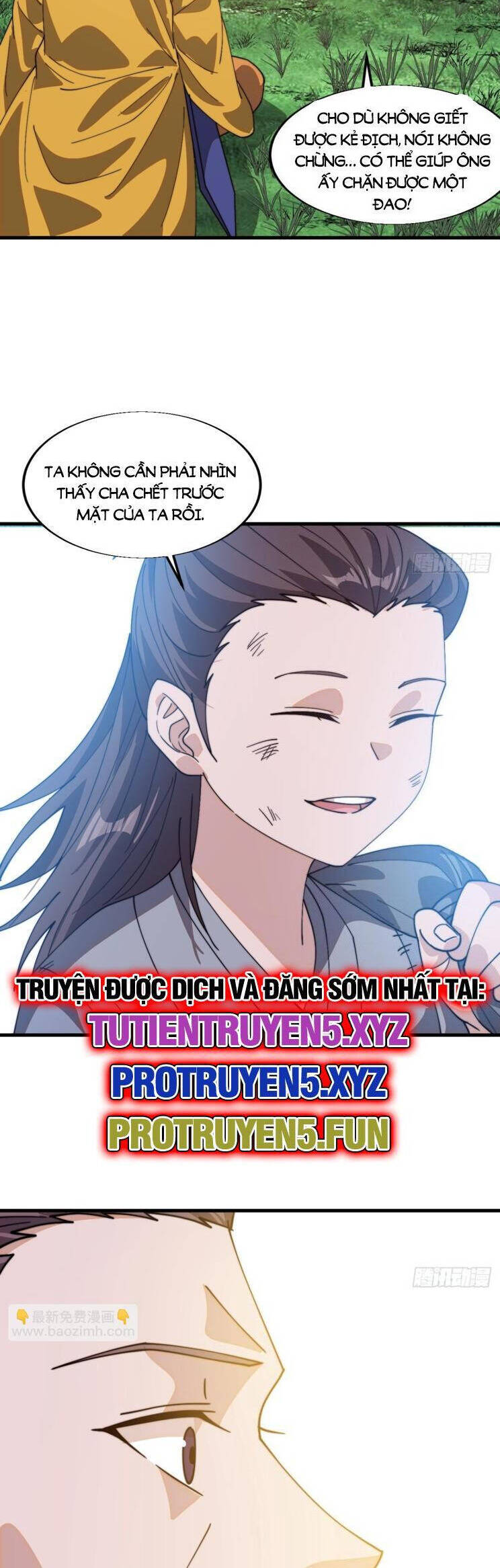 Ta Có Một Sơn Trại Chapter 894 - Trang 2