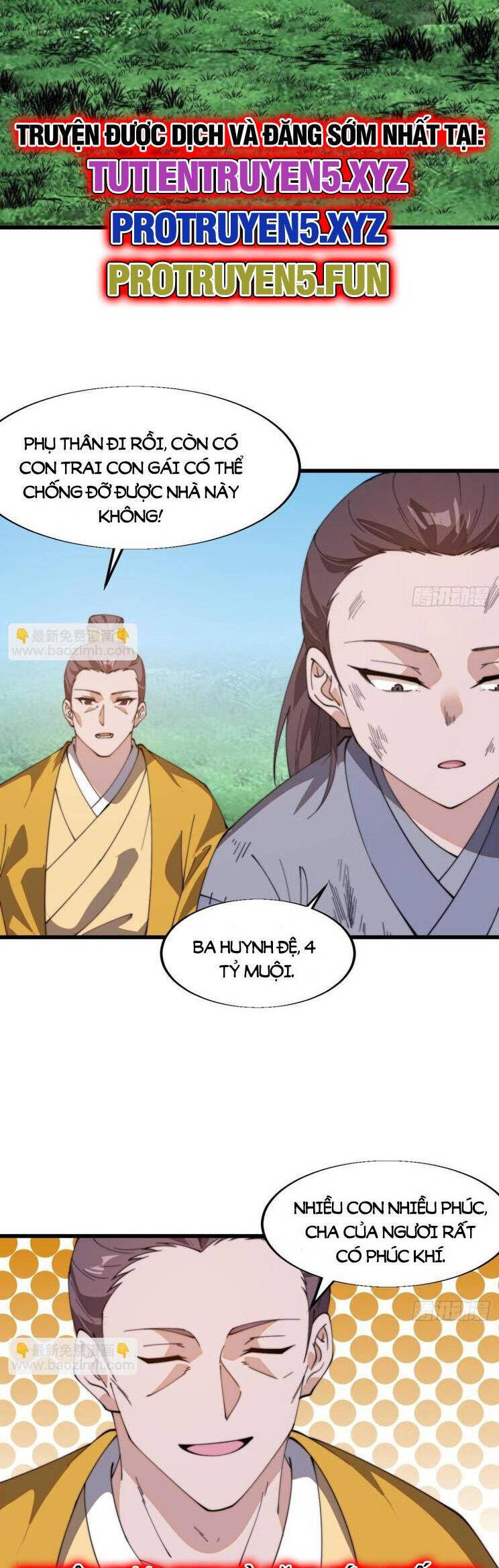 Ta Có Một Sơn Trại Chapter 893 - Trang 2