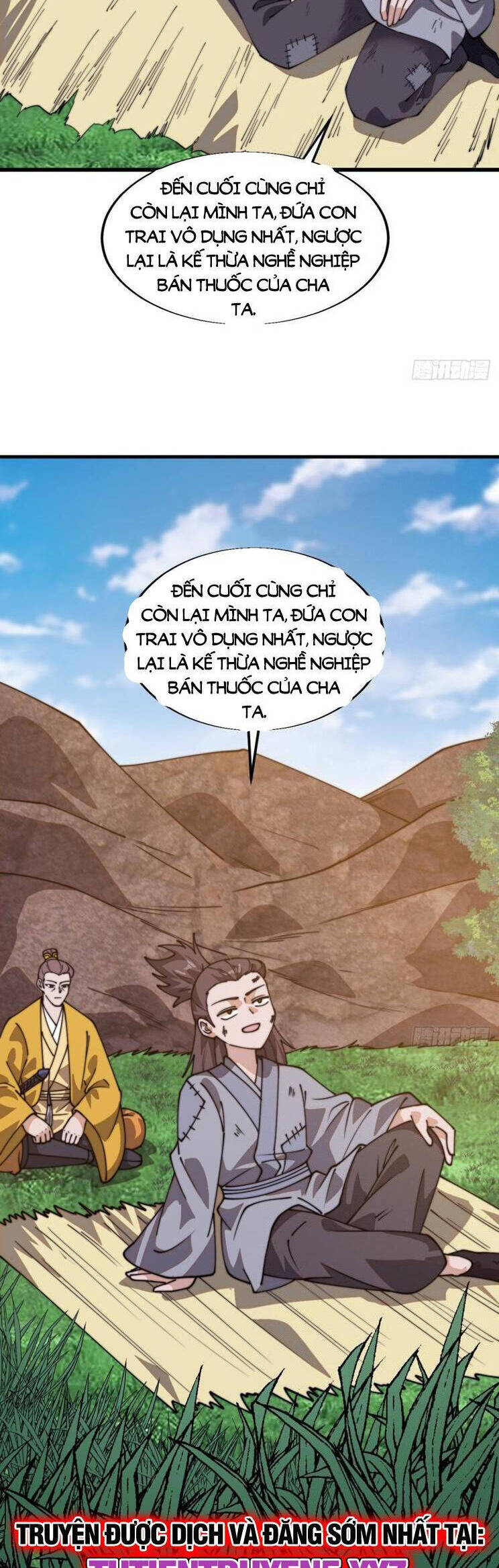 Ta Có Một Sơn Trại Chapter 893 - Trang 2