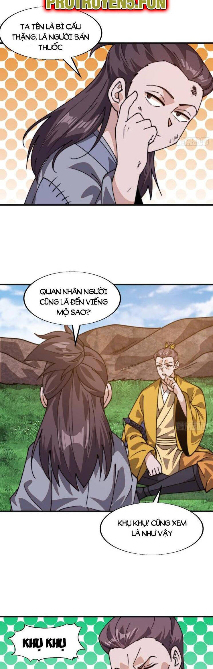 Ta Có Một Sơn Trại Chapter 893 - Trang 2