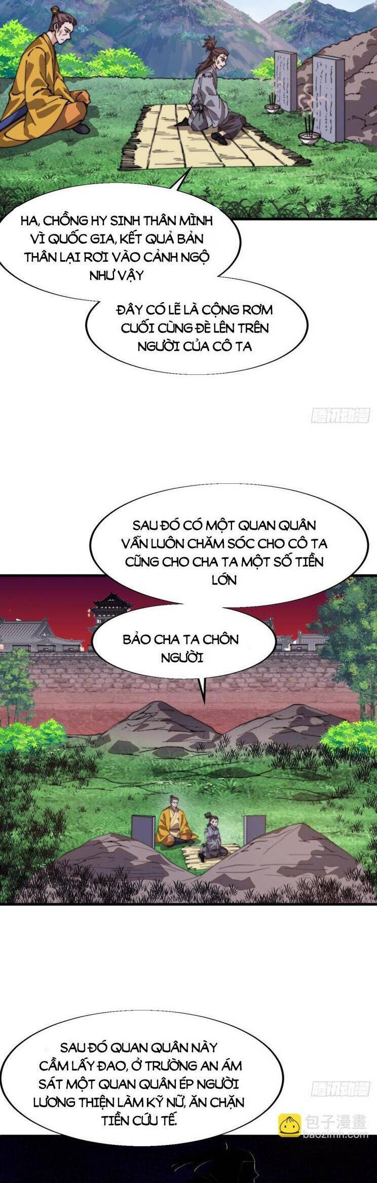 Ta Có Một Sơn Trại Chapter 893 - Trang 2