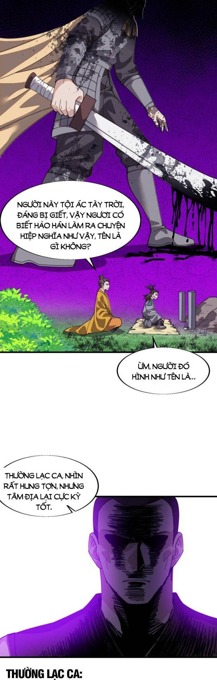 Ta Có Một Sơn Trại Chapter 893 - Trang 2