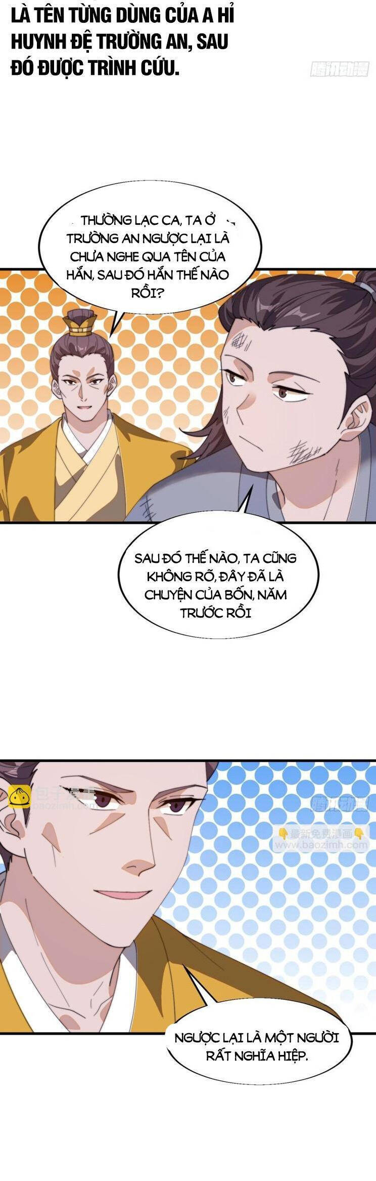 Ta Có Một Sơn Trại Chapter 893 - Trang 2