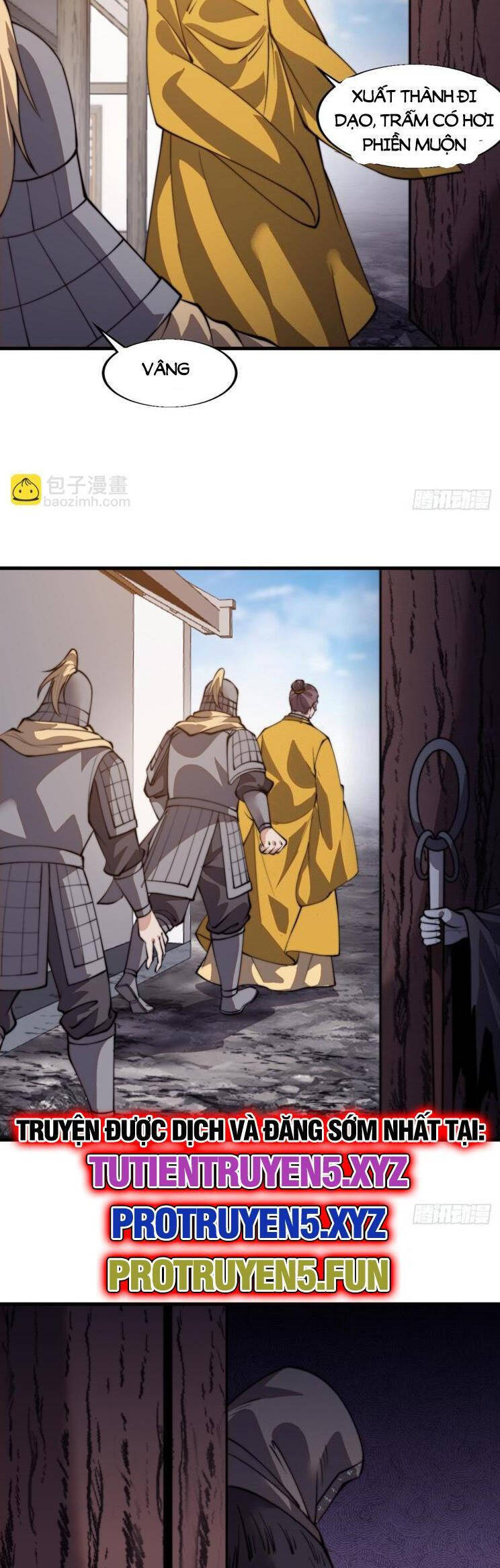 Ta Có Một Sơn Trại Chapter 892 - Trang 2