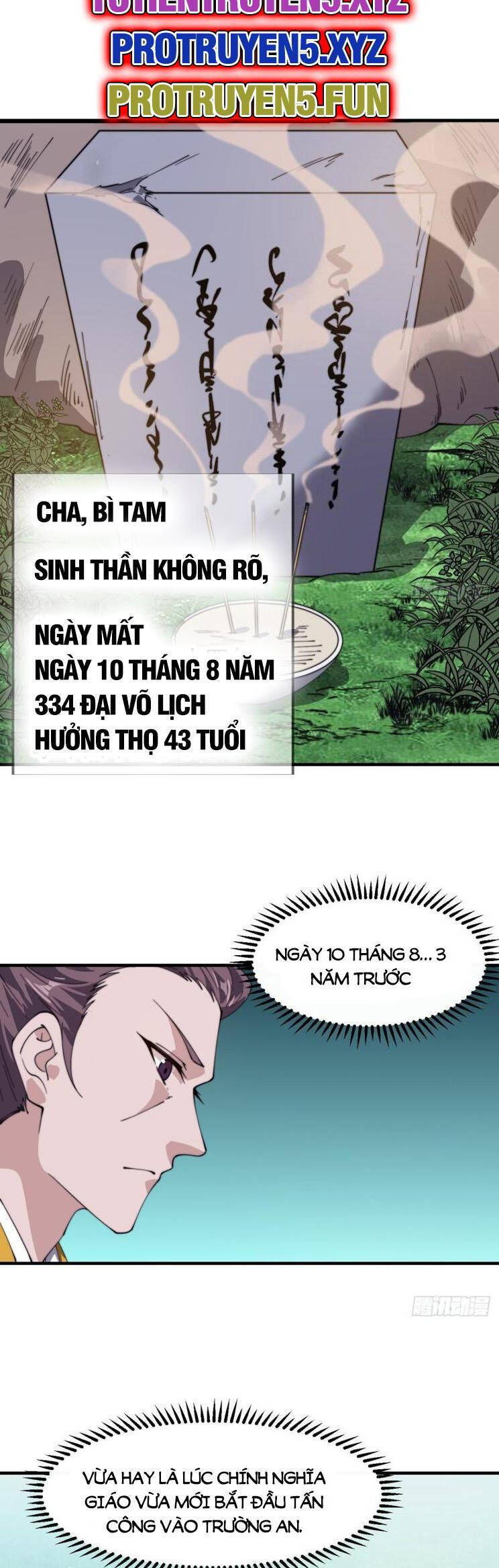 Ta Có Một Sơn Trại Chapter 892 - Trang 2