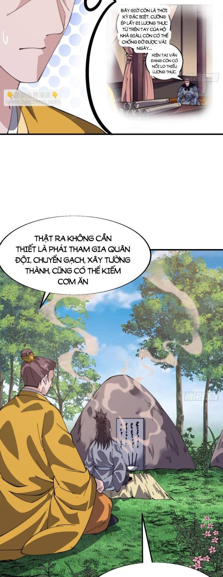 Ta Có Một Sơn Trại Chapter 892 - Trang 2