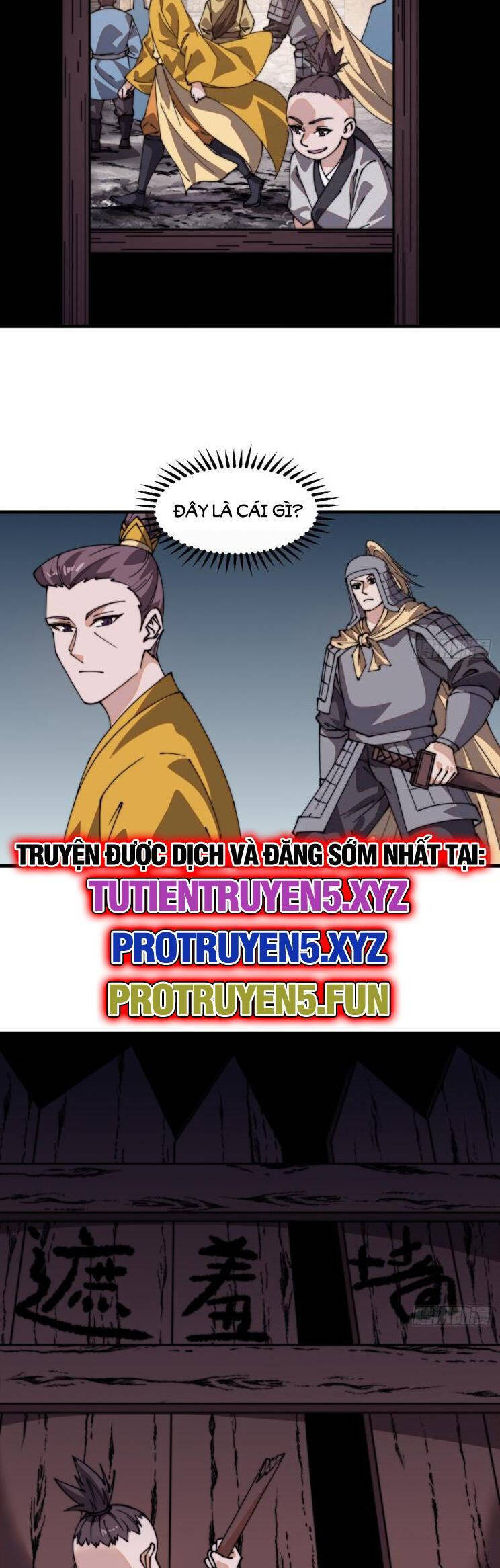 Ta Có Một Sơn Trại Chapter 892 - Trang 2