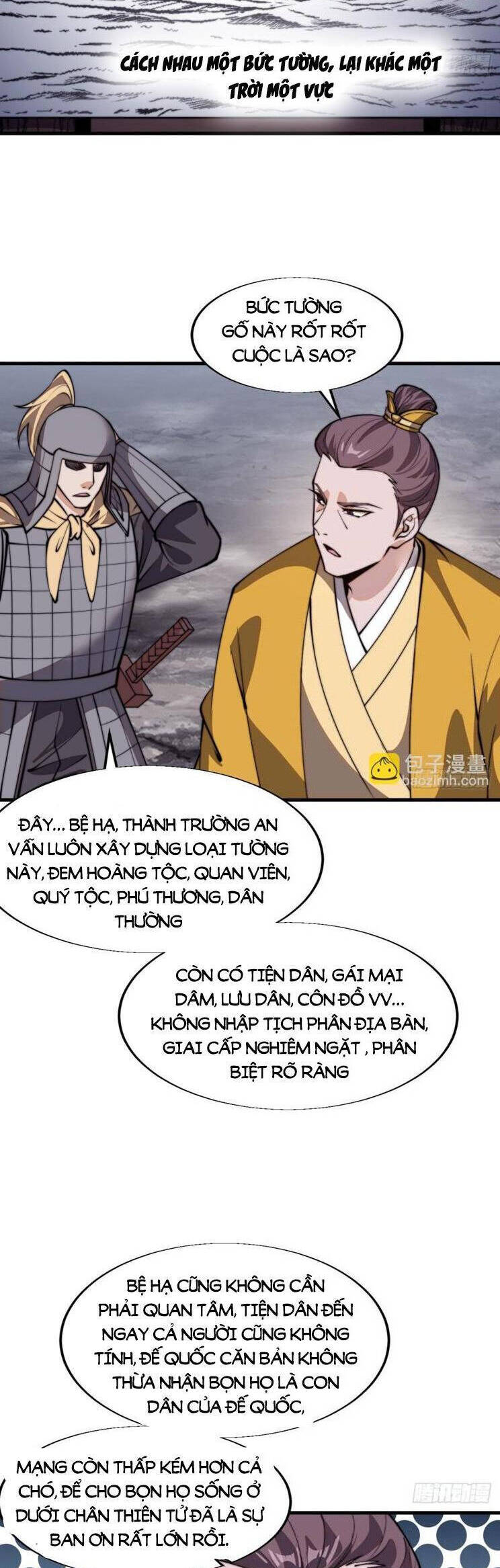 Ta Có Một Sơn Trại Chapter 892 - Trang 2