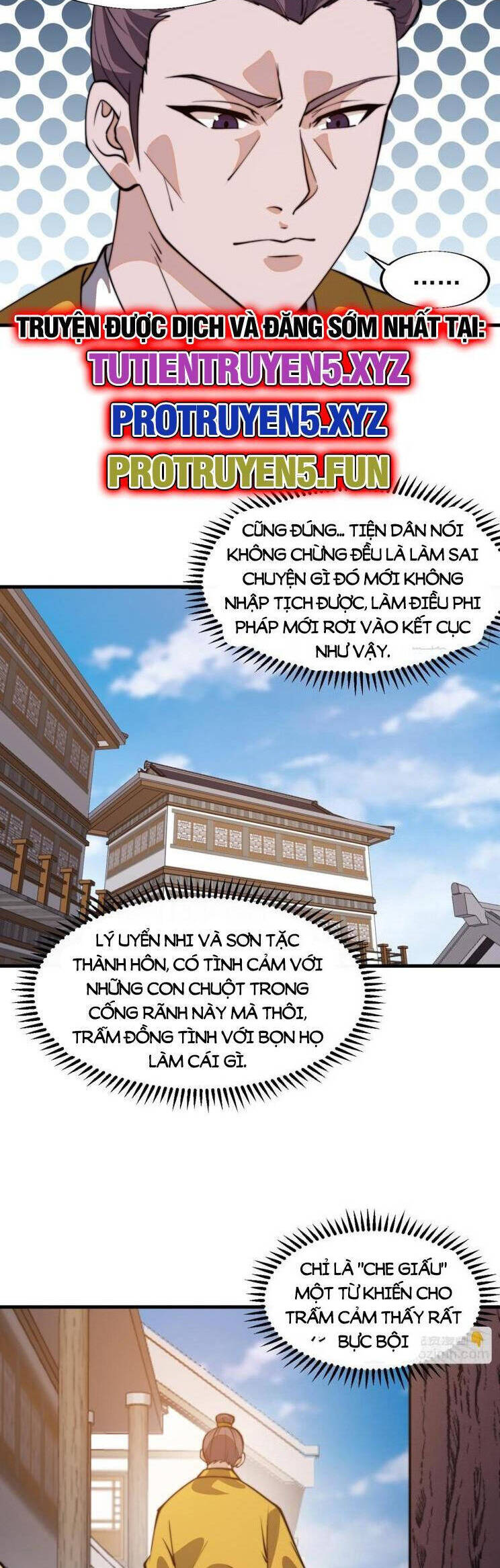 Ta Có Một Sơn Trại Chapter 892 - Trang 2