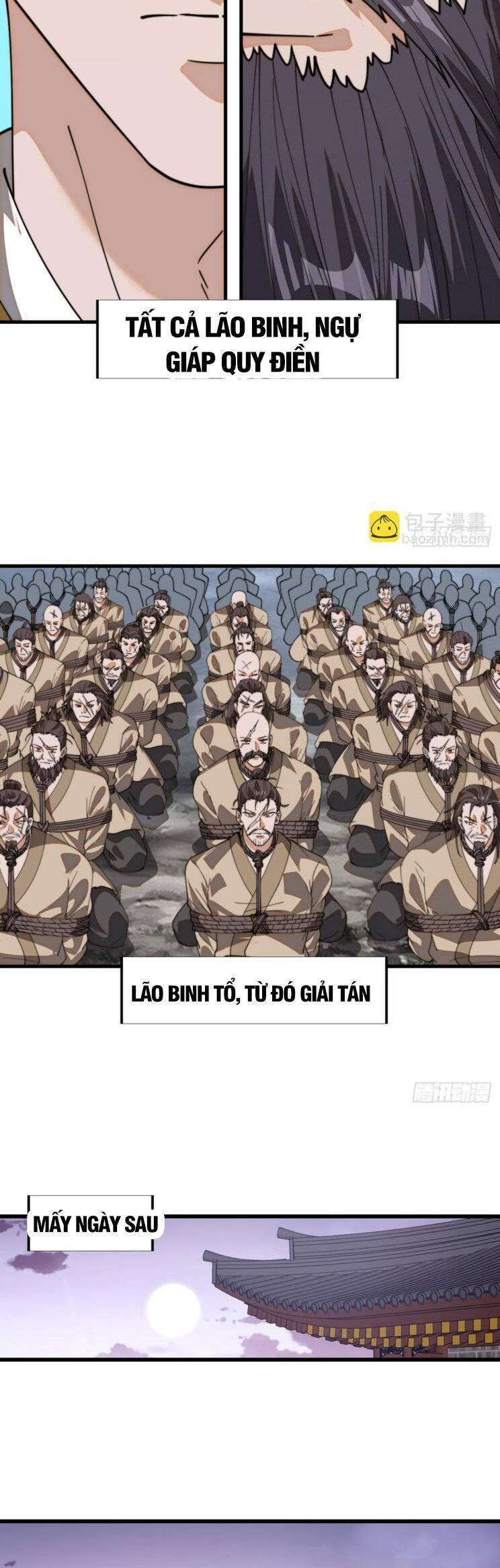 Ta Có Một Sơn Trại Chapter 891 - Trang 2