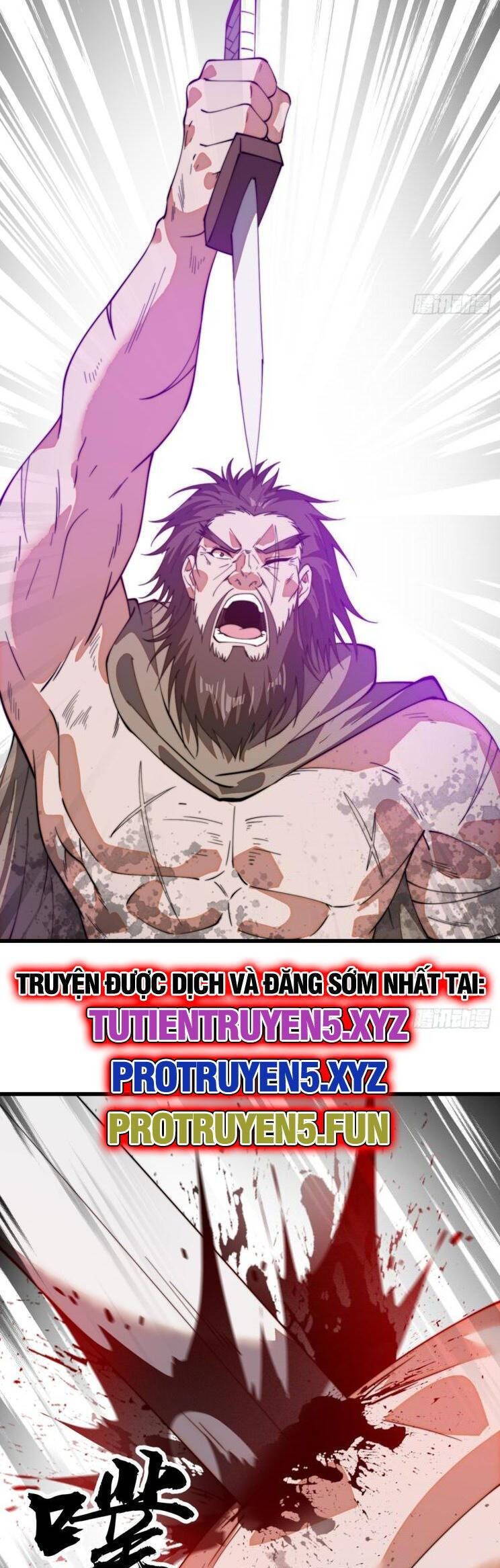 Ta Có Một Sơn Trại Chapter 891 - Trang 2