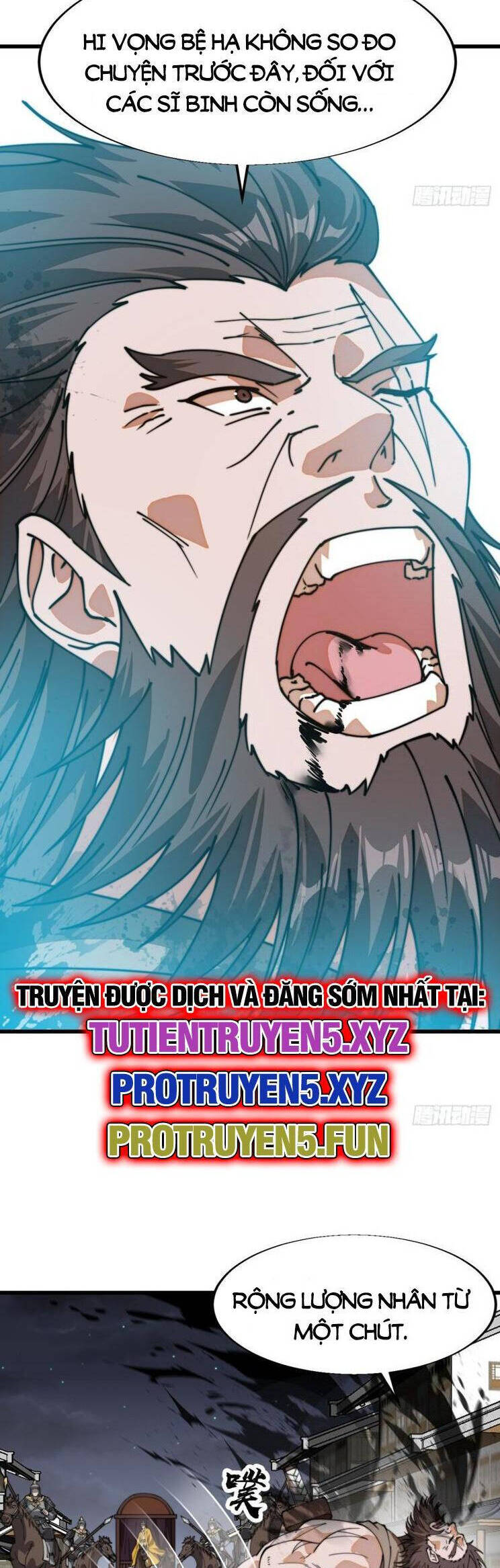 Ta Có Một Sơn Trại Chapter 891 - Trang 2