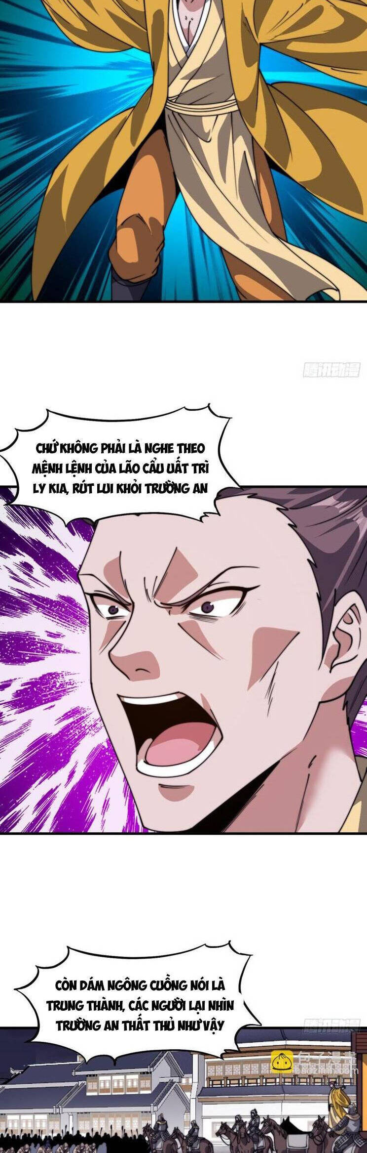 Ta Có Một Sơn Trại Chapter 890 - Trang 2