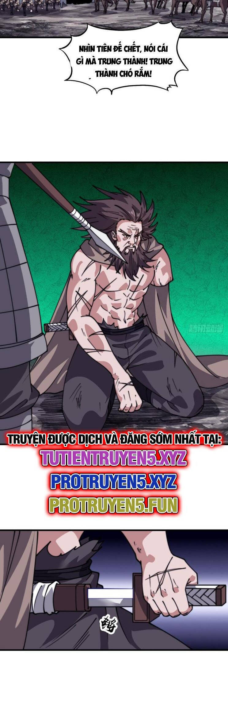 Ta Có Một Sơn Trại Chapter 890 - Trang 2