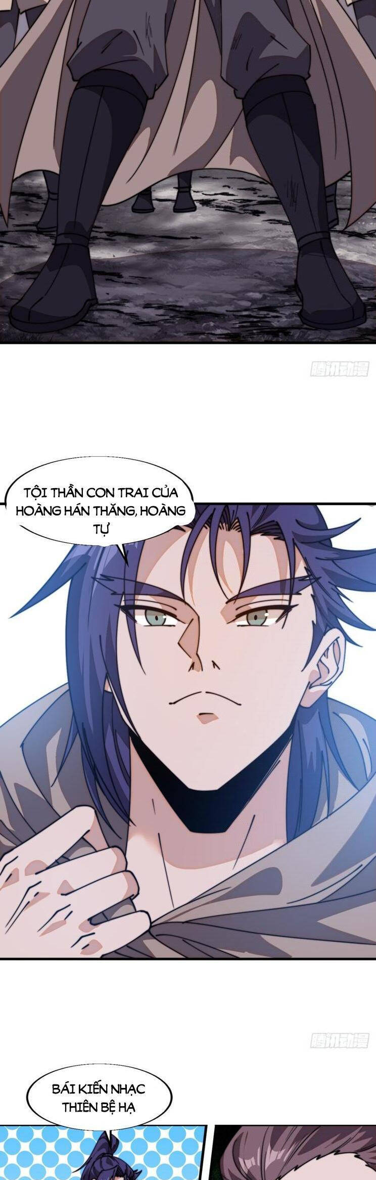 Ta Có Một Sơn Trại Chapter 890 - Trang 2