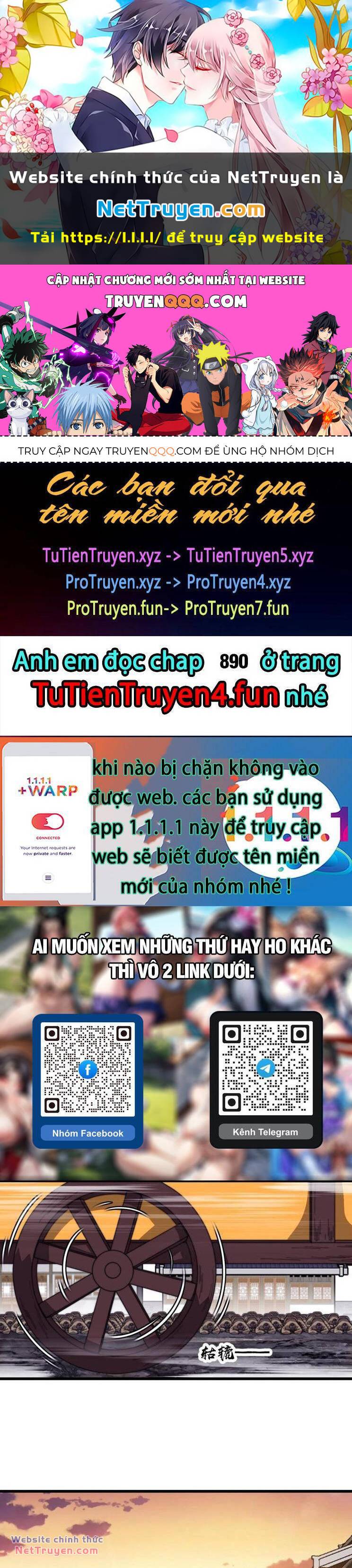 Ta Có Một Sơn Trại Chapter 889 - Trang 2