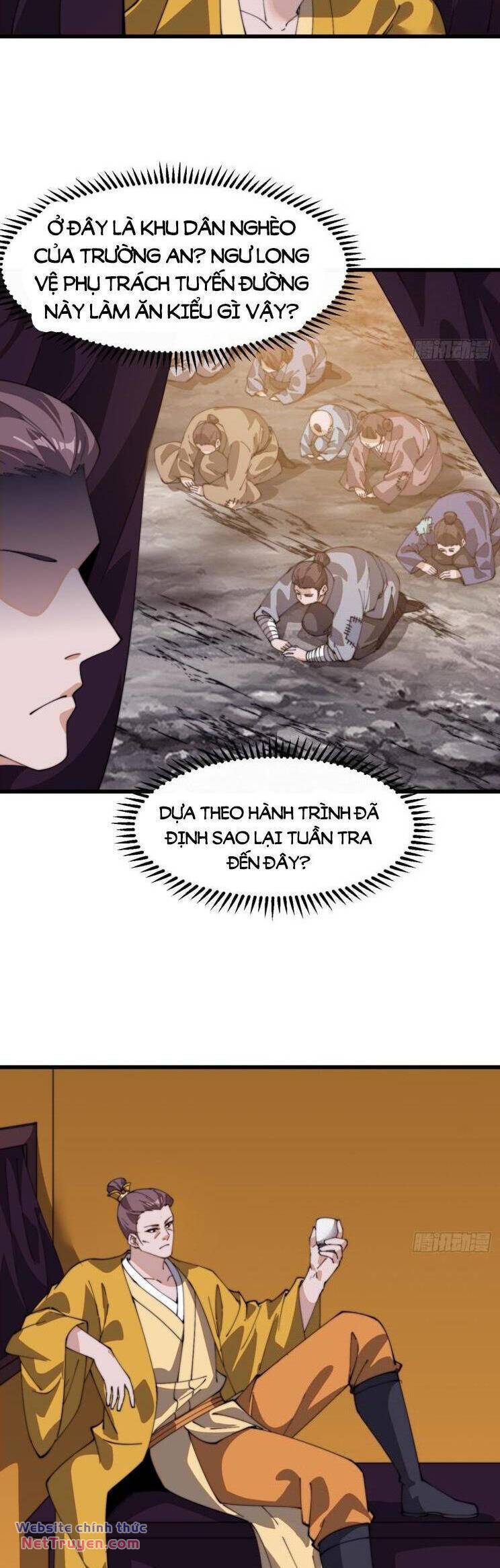 Ta Có Một Sơn Trại Chapter 889 - Trang 2