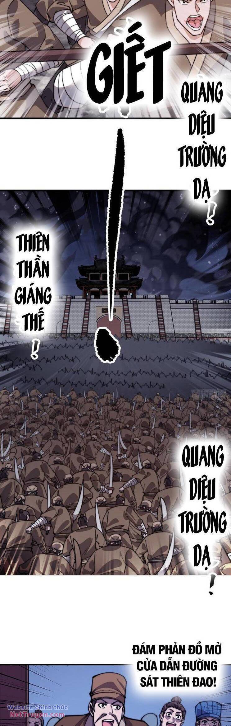 Ta Có Một Sơn Trại Chapter 889 - Trang 2