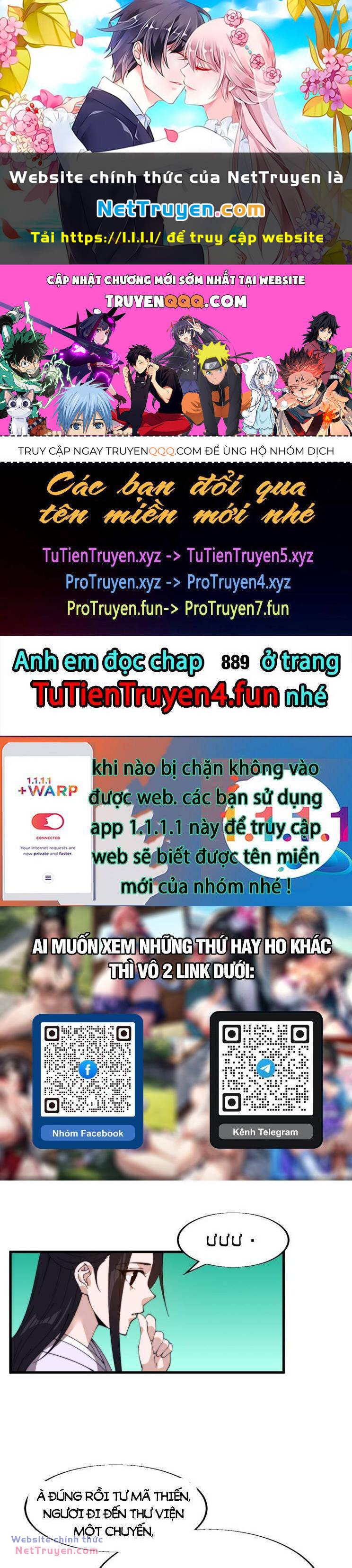 Ta Có Một Sơn Trại Chapter 888 - Trang 2