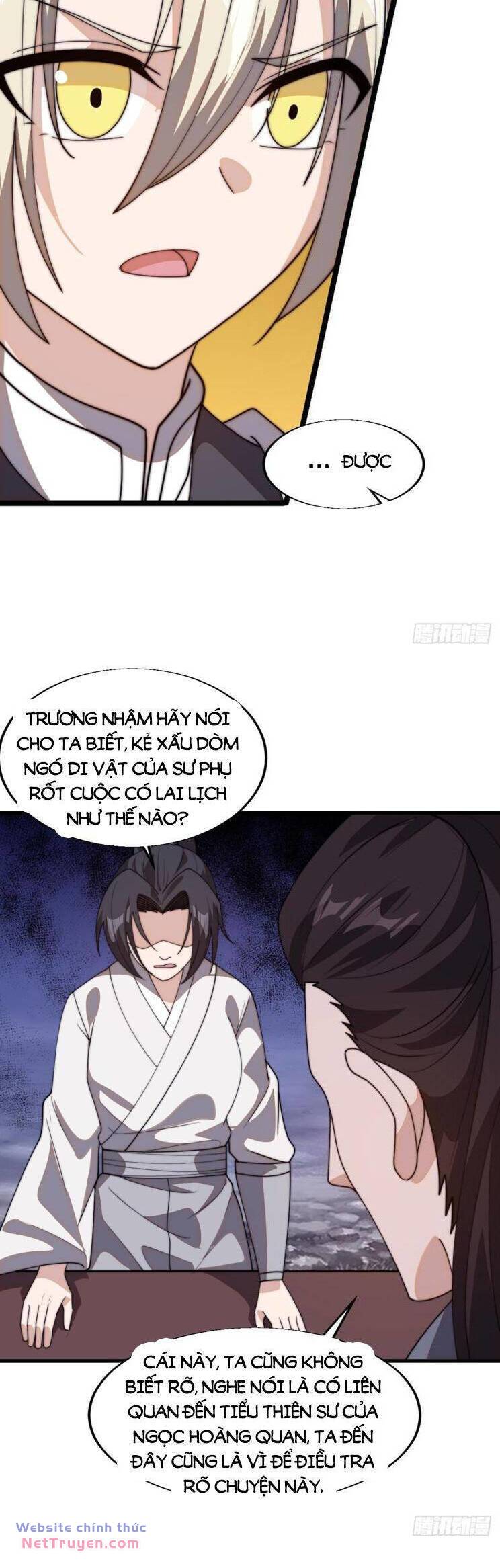 Ta Có Một Sơn Trại Chapter 888 - Trang 2