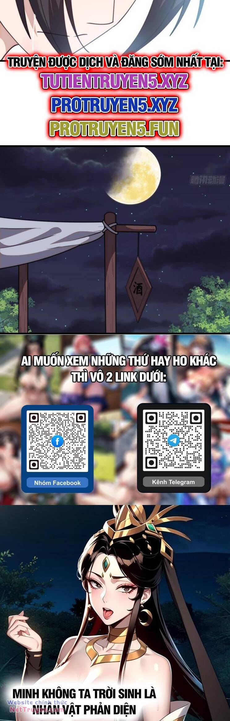 Ta Có Một Sơn Trại Chapter 888 - Trang 2