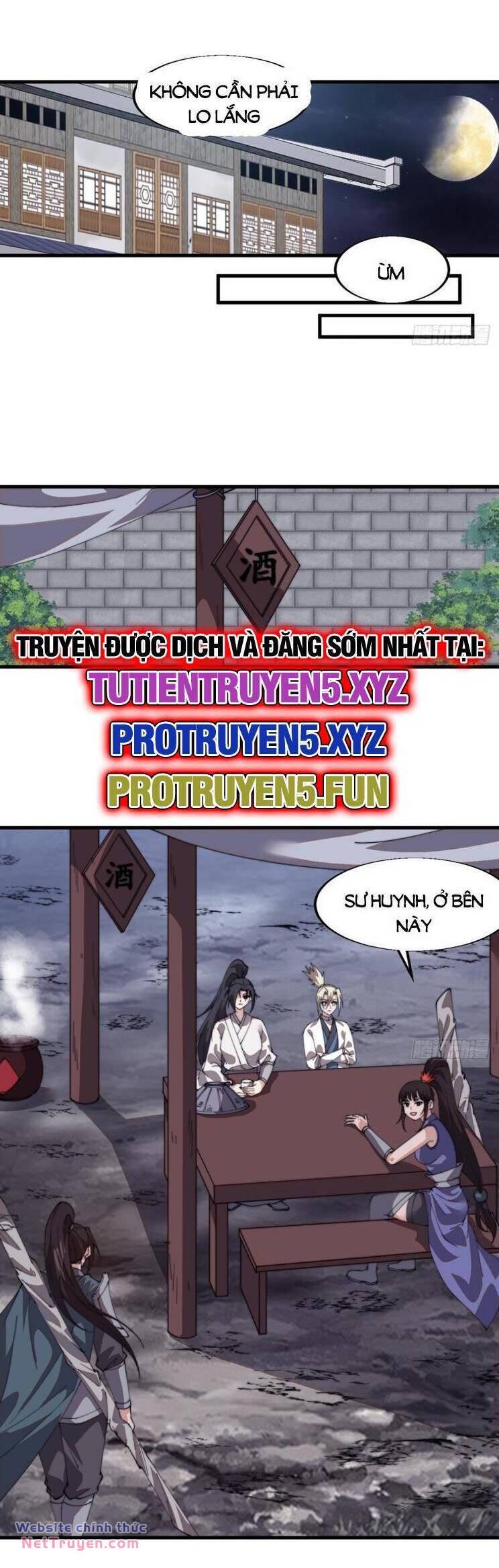 Ta Có Một Sơn Trại Chapter 888 - Trang 2