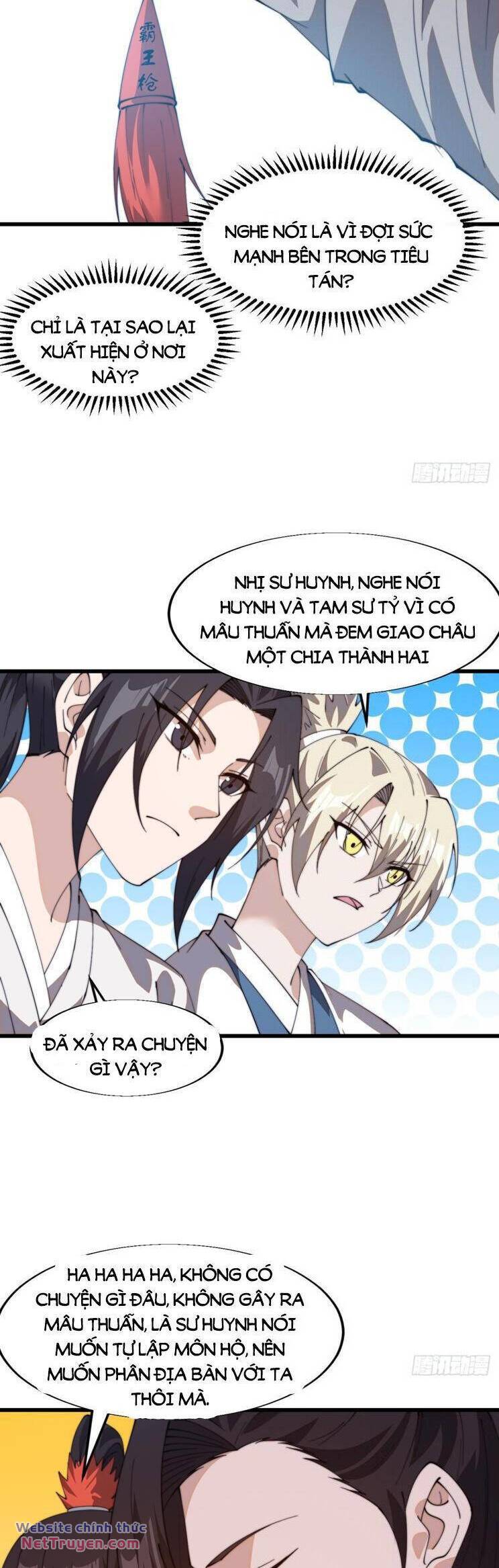 Ta Có Một Sơn Trại Chapter 888 - Trang 2