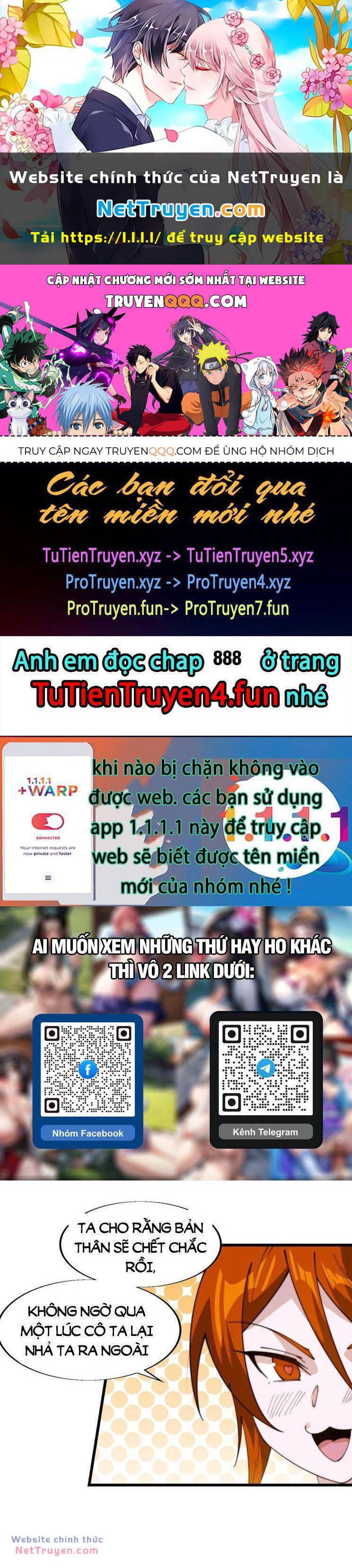 Ta Có Một Sơn Trại Chapter 887 - Trang 2