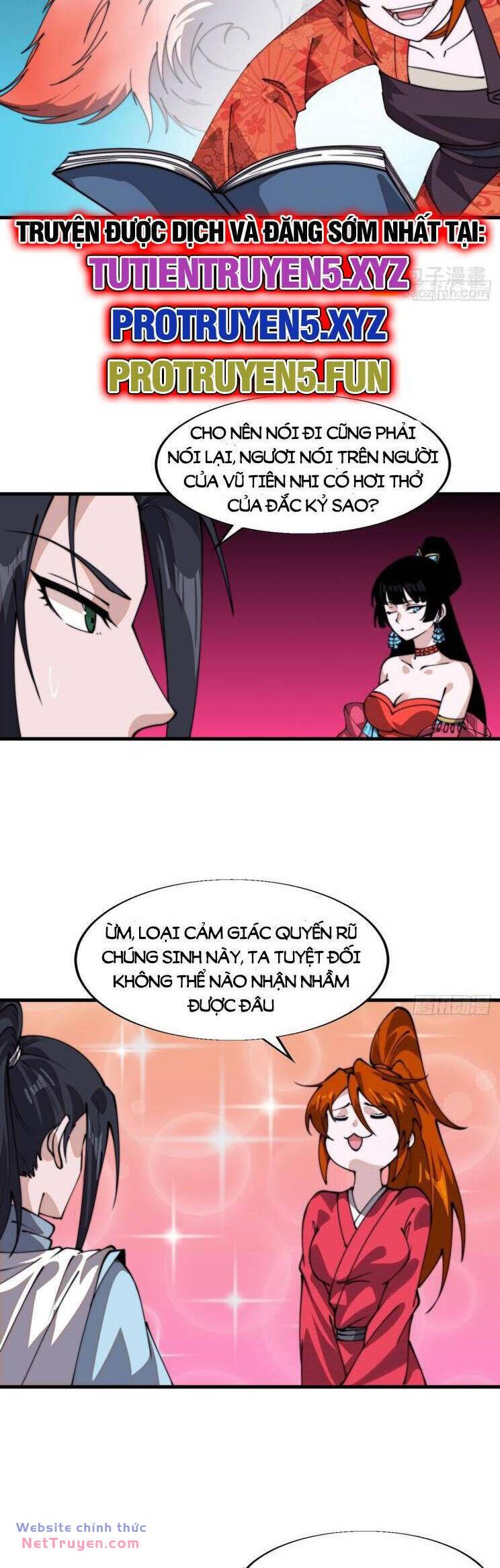 Ta Có Một Sơn Trại Chapter 887 - Trang 2