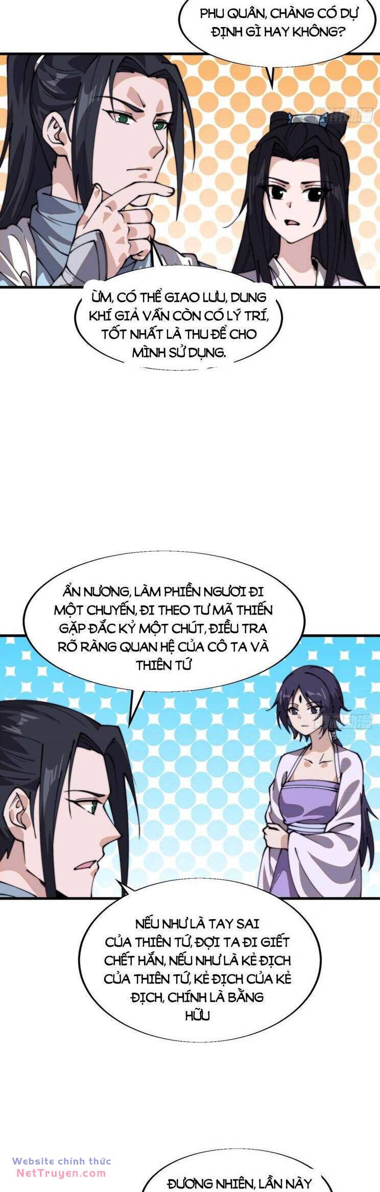 Ta Có Một Sơn Trại Chapter 887 - Trang 2