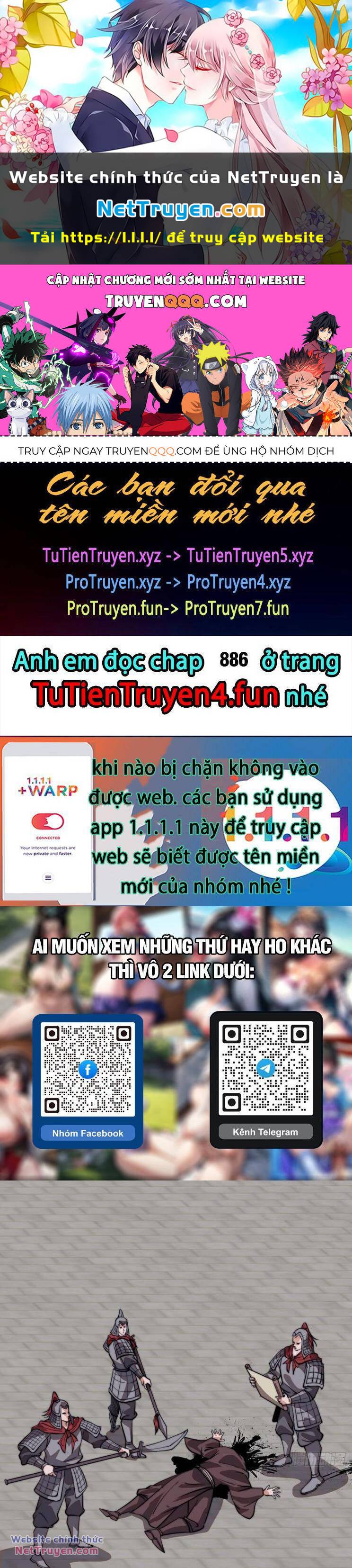 Ta Có Một Sơn Trại Chapter 885 - Trang 2