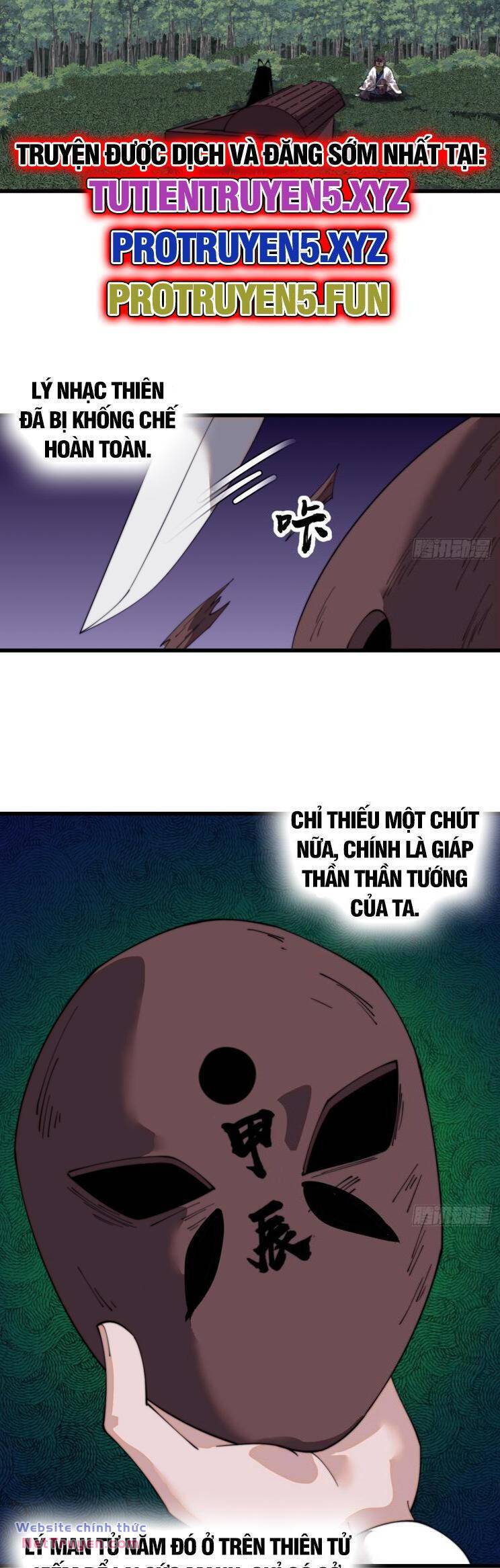 Ta Có Một Sơn Trại Chapter 885 - Trang 2