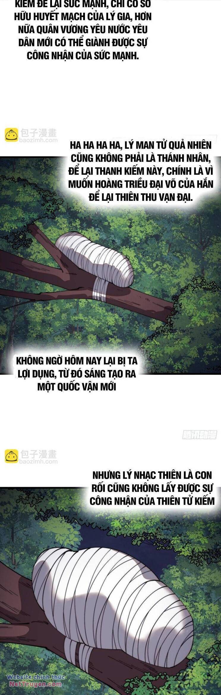 Ta Có Một Sơn Trại Chapter 885 - Trang 2