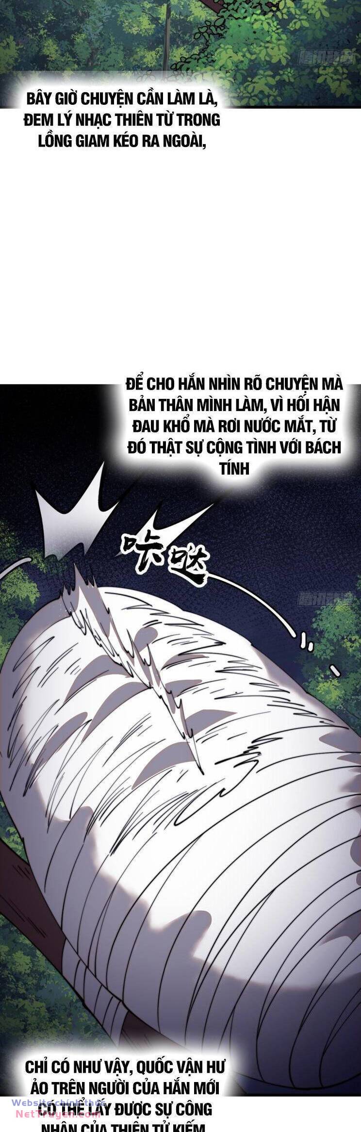 Ta Có Một Sơn Trại Chapter 885 - Trang 2