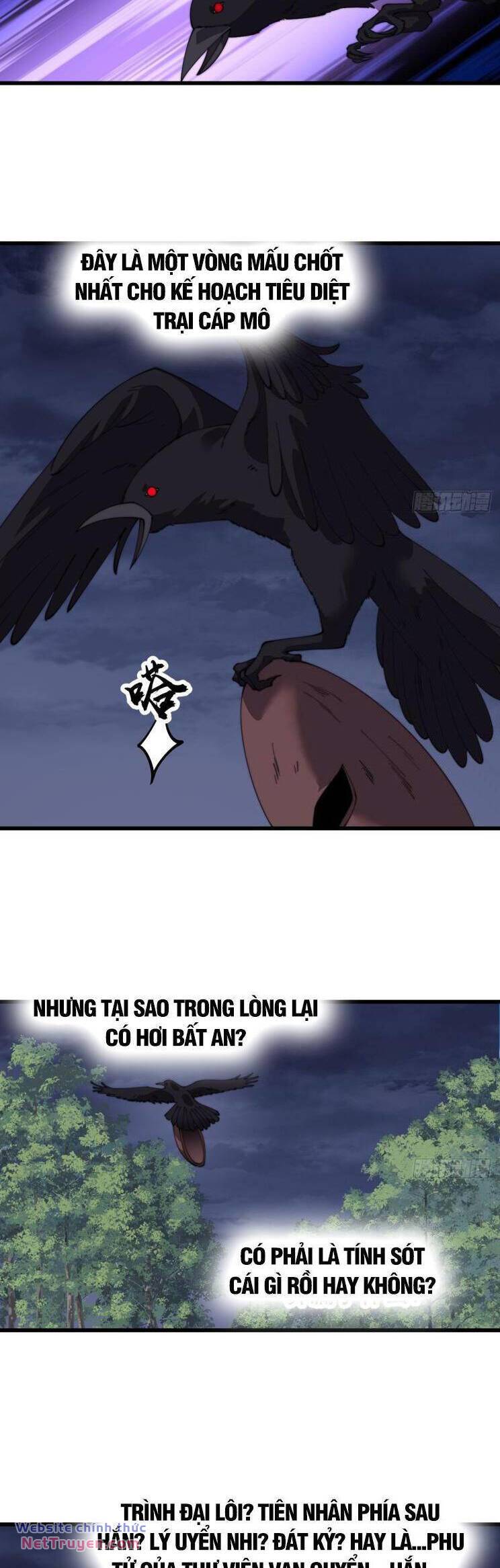 Ta Có Một Sơn Trại Chapter 885 - Trang 2