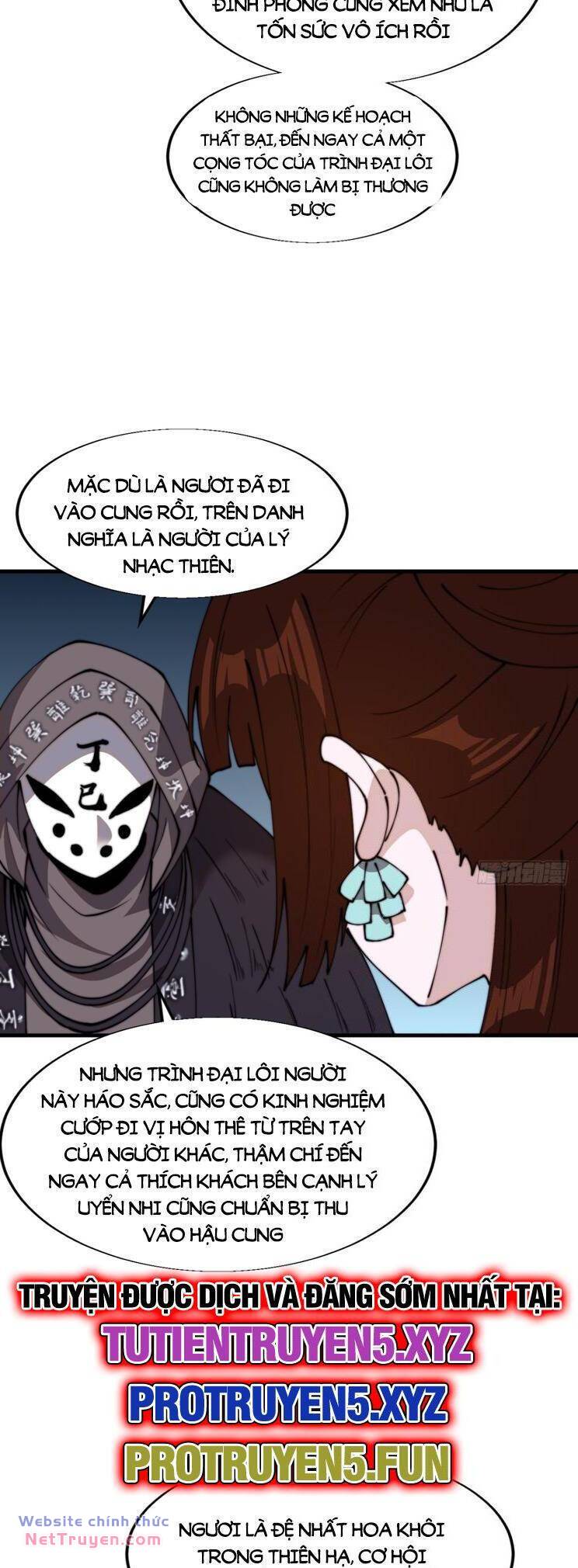 Ta Có Một Sơn Trại Chapter 885 - Trang 2